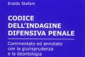 CODICE DELL'INDAGINE PENALE DIFENSIVA